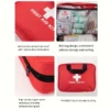 Trousse de premiers secours randonnée et camping – 184 pièces