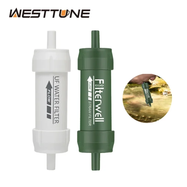 kf-S5c54e82582d94cef8497bf8e93f7e4bbW Filtre à eau portable randonnée et camping – Mini filtre de survie