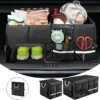 Organisateur Coffre de Voiture Pliable – 28L ou 55L