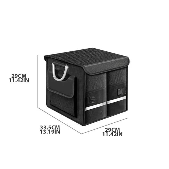Organisateur Coffre de Voiture Pliable – 28L ou 55L