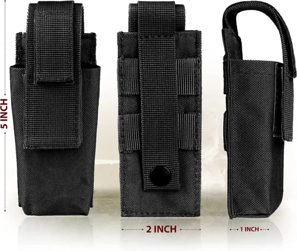 kf-S8f8039a1bf74464aac60001fa0d4f16cD Porte-garrot tactique MOLLE avec ciseaux – Kit 3 pièces