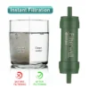kf-S9f654b165a9e4117a360390a866127f7r Filtre à eau portable randonnée et camping – Mini filtre de survie