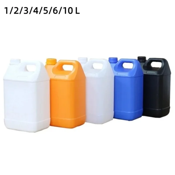 kf-Sa4949d0a18d544bb8c9dd33e9774b727Z Bidon plastique alimentaire avec bouchon – 1 à 10 litres