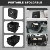 Organisateur Coffre de Voiture Pliable – 28L ou 55L