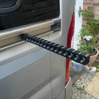 Étendoir à linge pour camping-car