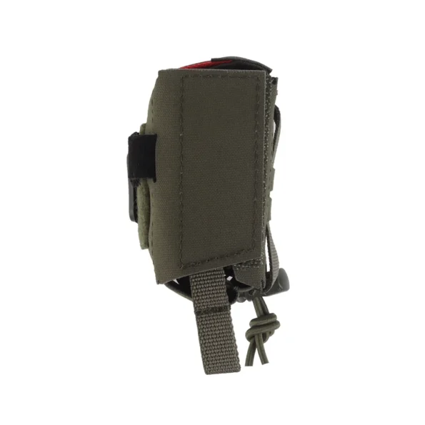 Pochette de premiers secours tactique IFAK – Compacte et résistante
