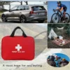 Trousse de premiers secours randonnée et camping – 184 pièces