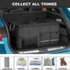 Organisateur Coffre de Voiture Pliable – 28L ou 55L